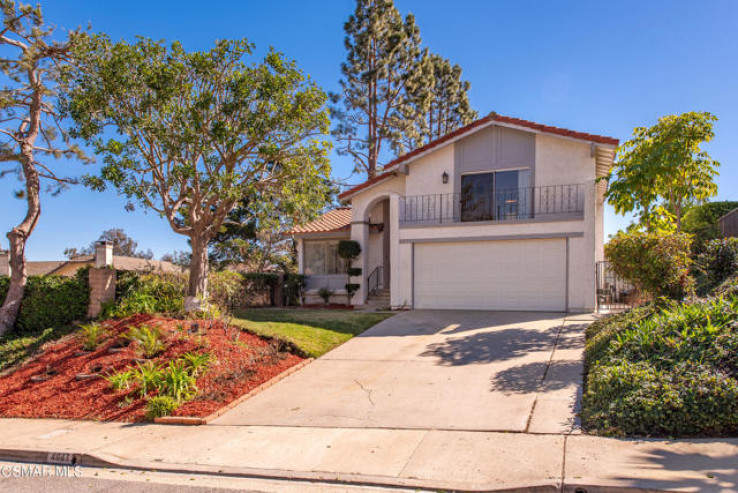 4 Bed Home for Sale in Newbury Park, California