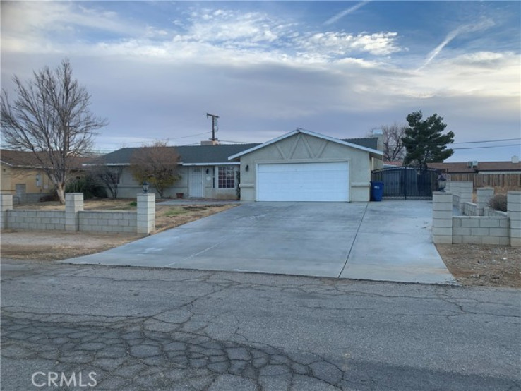 3 Bed Home for Sale in California City, California
