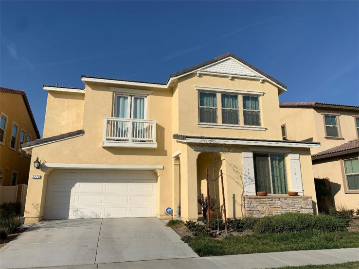 4 Bed Home for Sale in Ontario, California