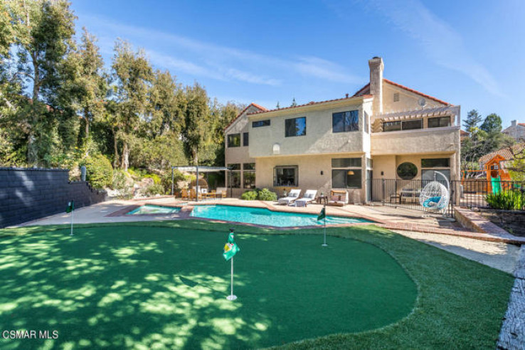 4 Bed Home for Sale in Agoura Hills, California