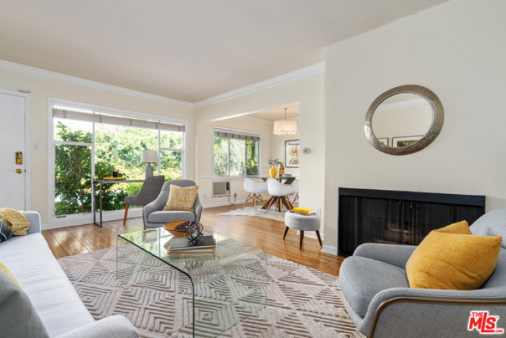Residential Home in West Hollywood Vicinity