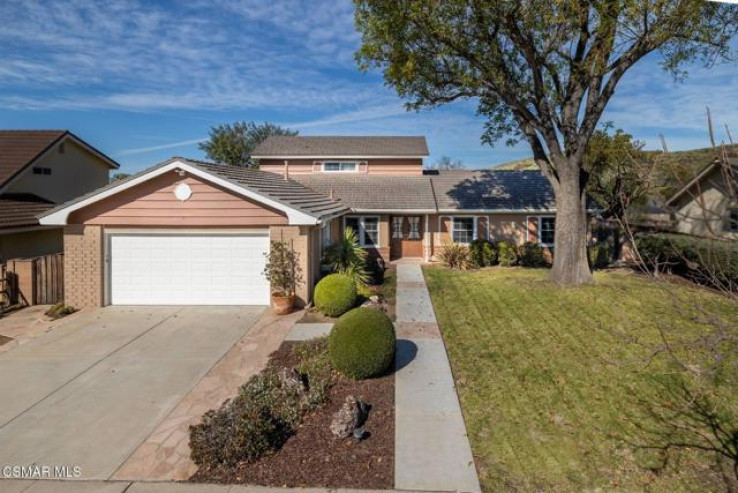 5 Bed Home for Sale in Thousand Oaks, California