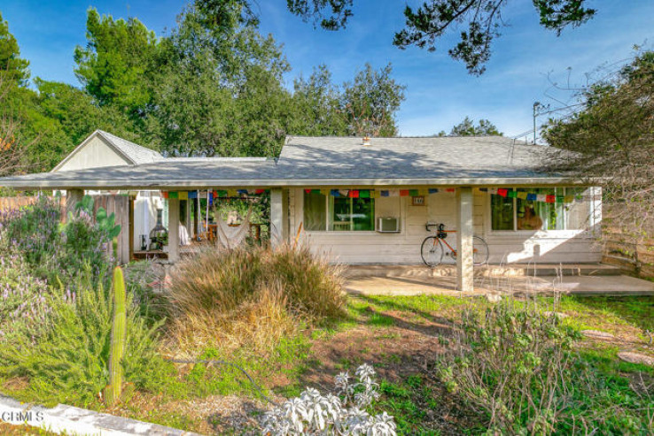 2 Bed Home for Sale in Ojai, California