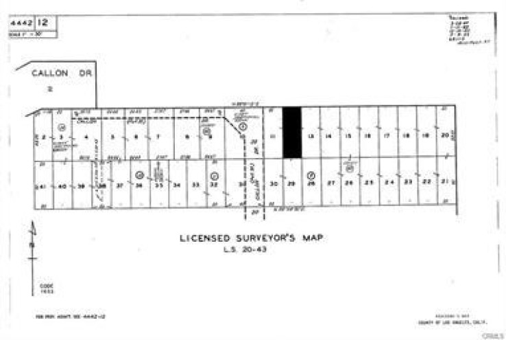  Land for Sale in Topanga, California