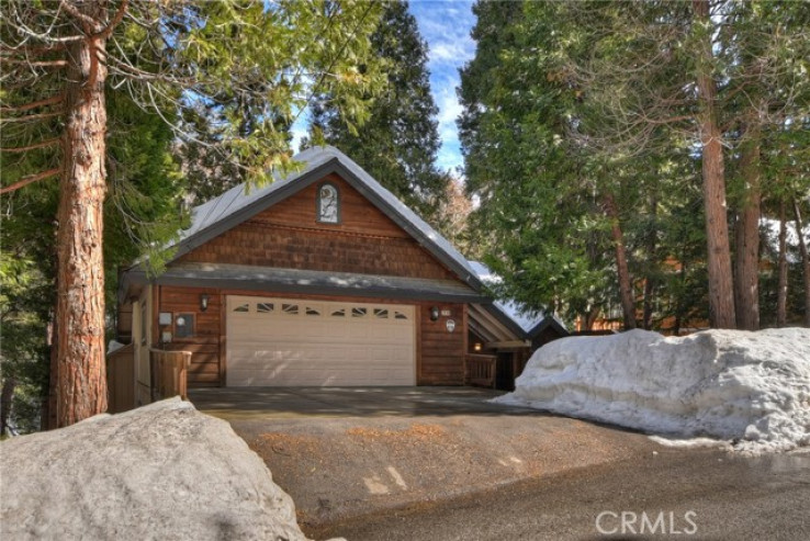 3 Bed Home for Sale in Lake Arrowhead, California