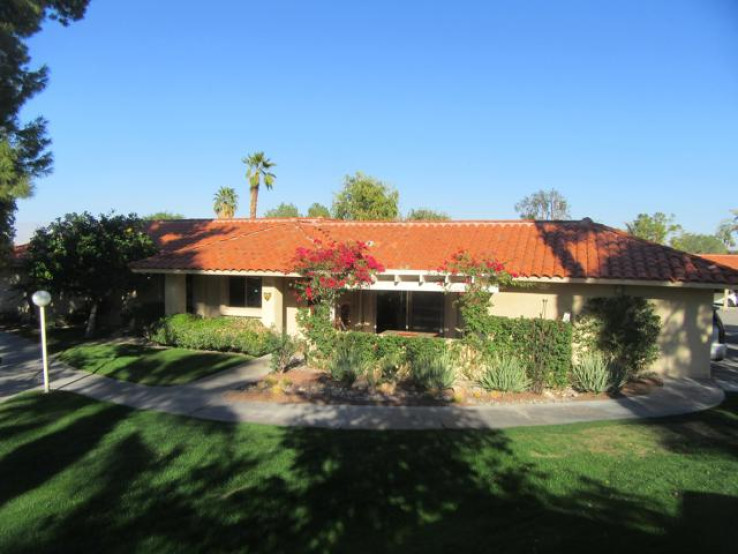 2 Bed Home for Sale in Palm Desert, California
