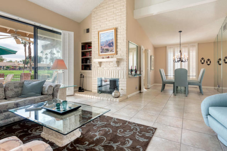 3 Bed Home for Sale in Palm Desert, California