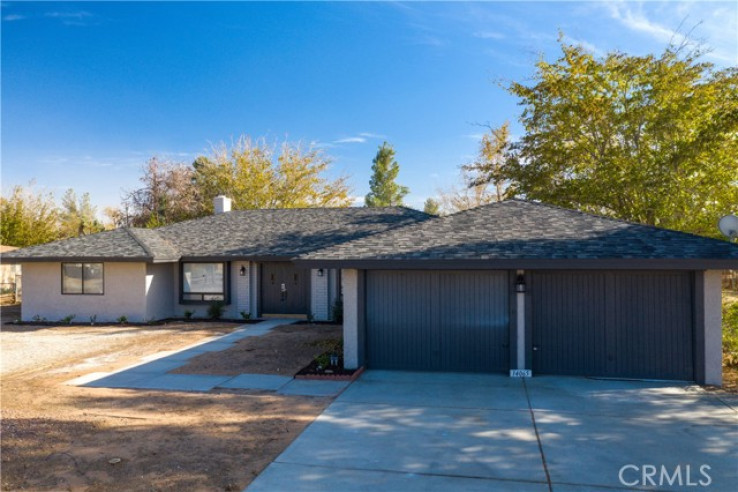 4 Bed Home for Sale in Apple Valley, California
