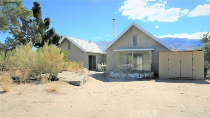 Residential Home in Pinyon Pines, Garner Valley