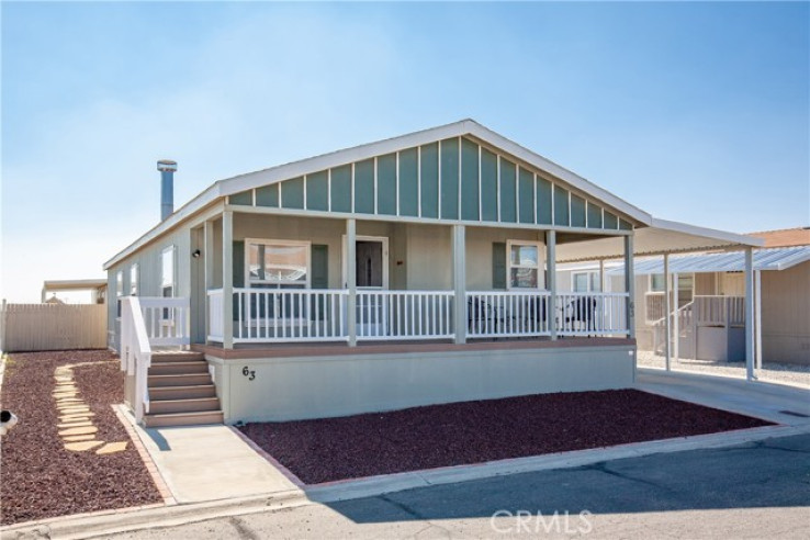 3 Bed Home for Sale in Rosamond, California