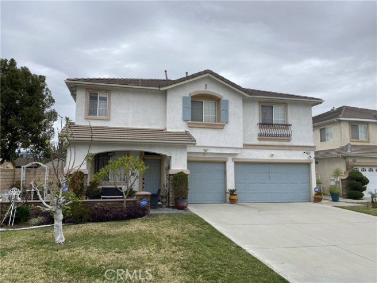 4 Bed Home for Sale in Ontario, California