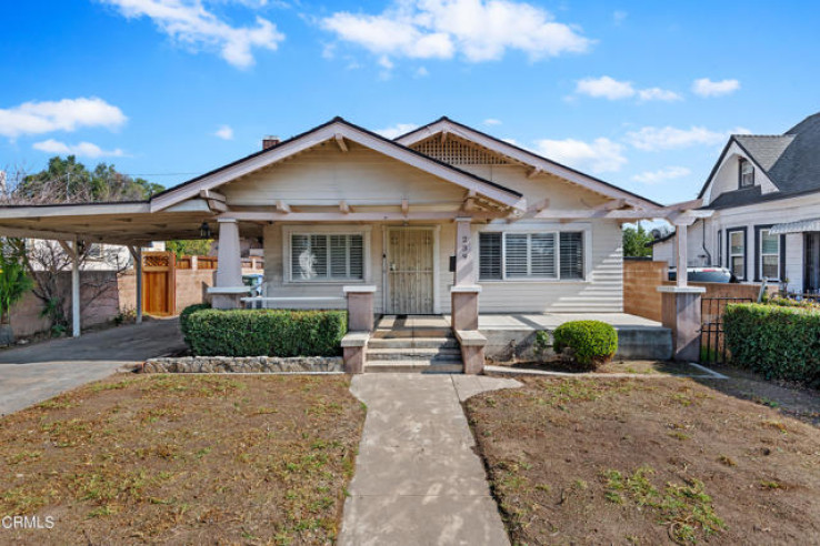 3 Bed Home for Sale in Santa Paula, California