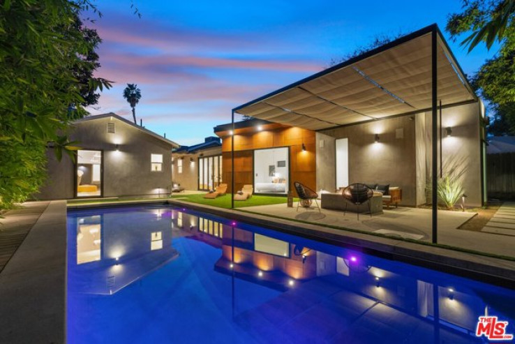 4 Bed Home for Sale in Los Angeles, California