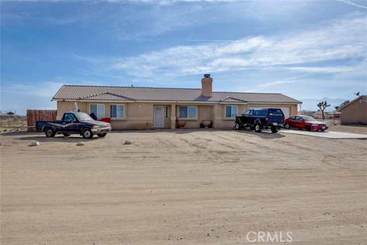 4 Bed Home for Sale in Victorville, California