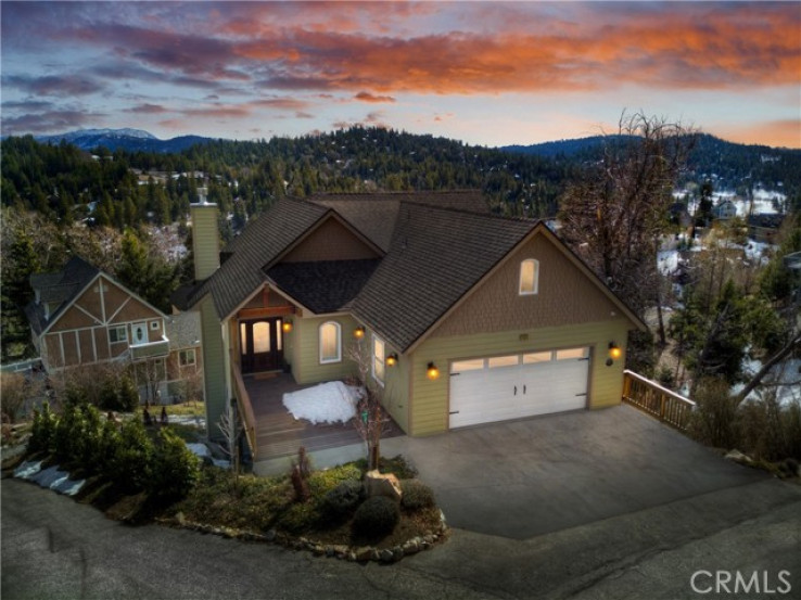 3 Bed Home for Sale in Lake Arrowhead, California