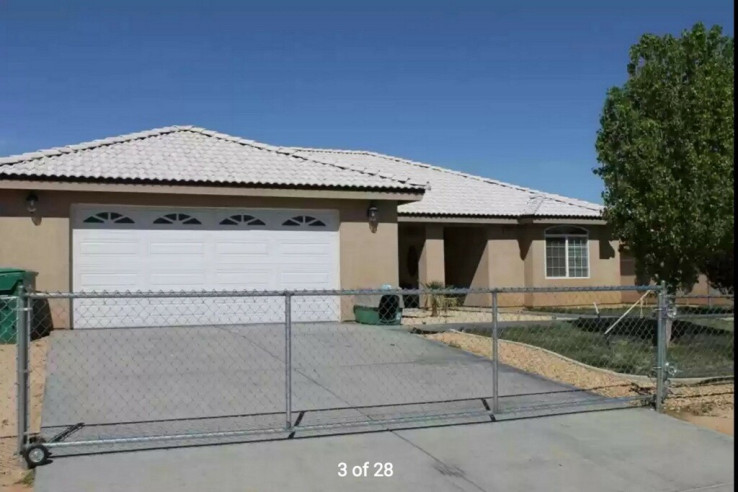 Residential Home in California City