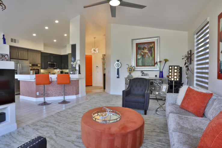 2 Bed Home for Sale in Palm Desert, California