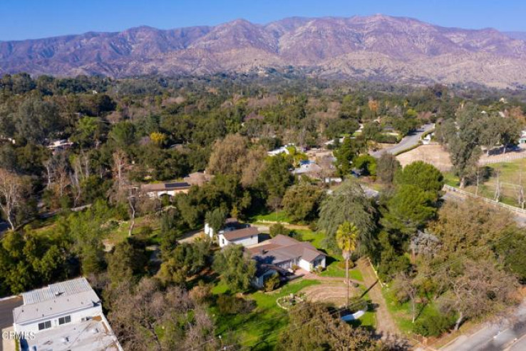 4 Bed Home for Sale in Ojai, California