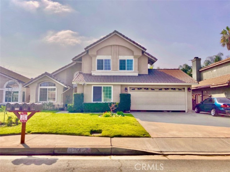 4 Bed Home for Sale in Ontario, California