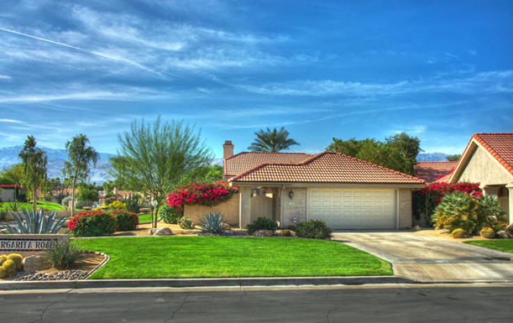 2 Bed Home for Sale in Palm Desert, California