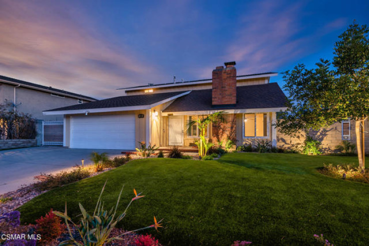 4 Bed Home for Sale in Thousand Oaks, California