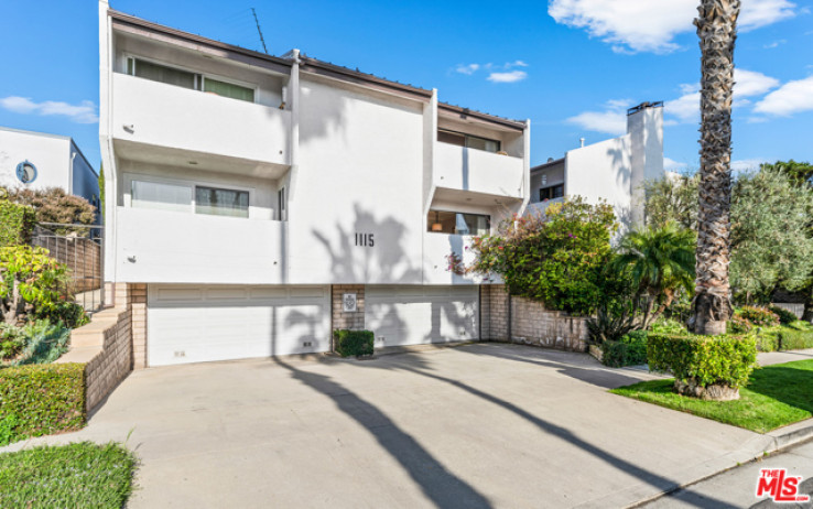 3 Bed Home for Sale in Santa Monica, California