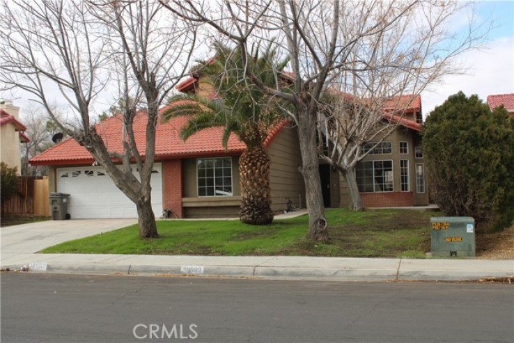Residential Home in Palmdale