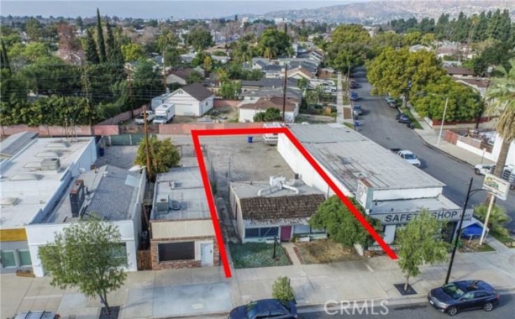 Commercial Sale in Burbank