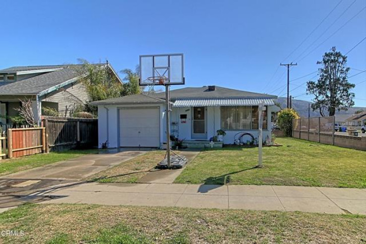  Income Home for Sale in Santa Paula, California