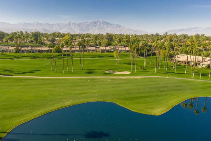 2 Bed Home for Sale in Palm Desert, California