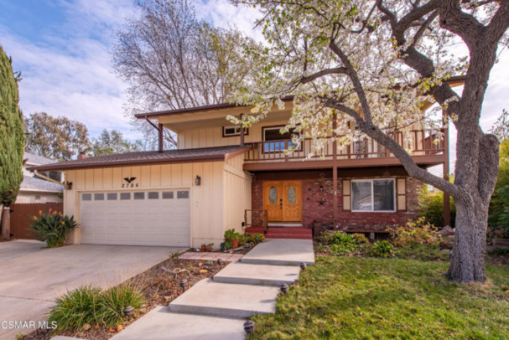 4 Bed Home for Sale in Thousand Oaks, California