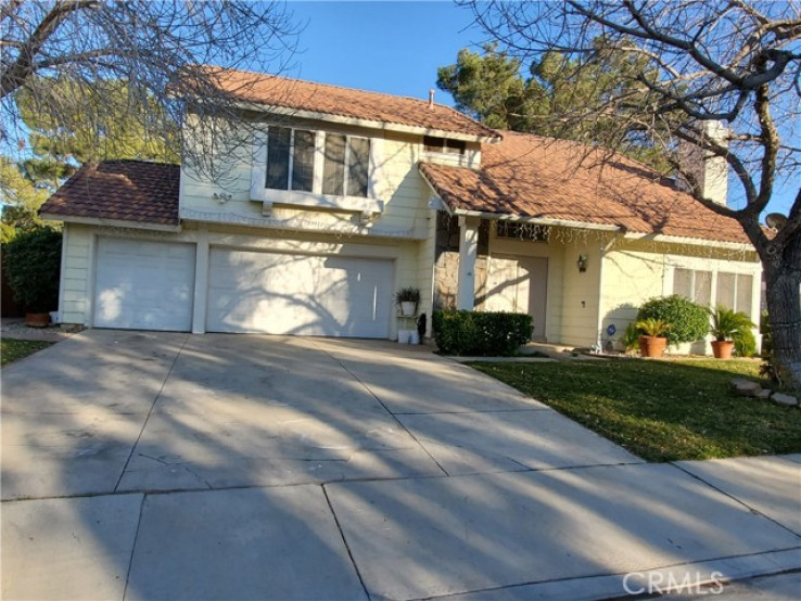 Residential Home in Palmdale