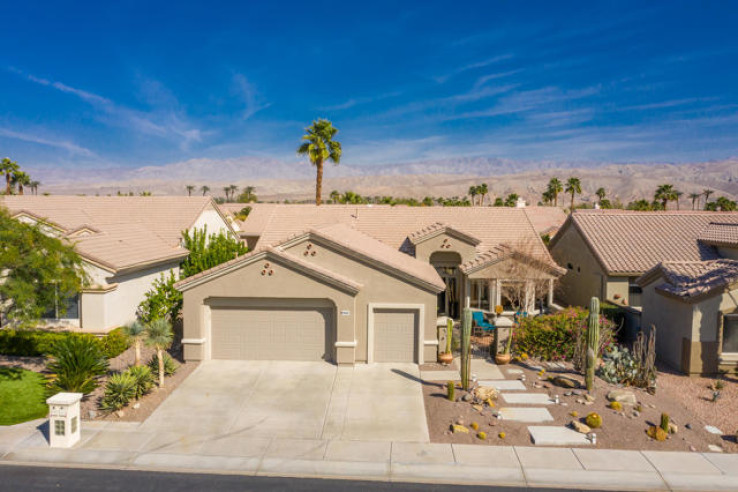 2 Bed Home for Sale in Palm Desert, California