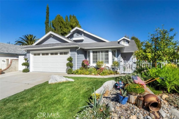 3 Bed Home for Sale in Castaic, California