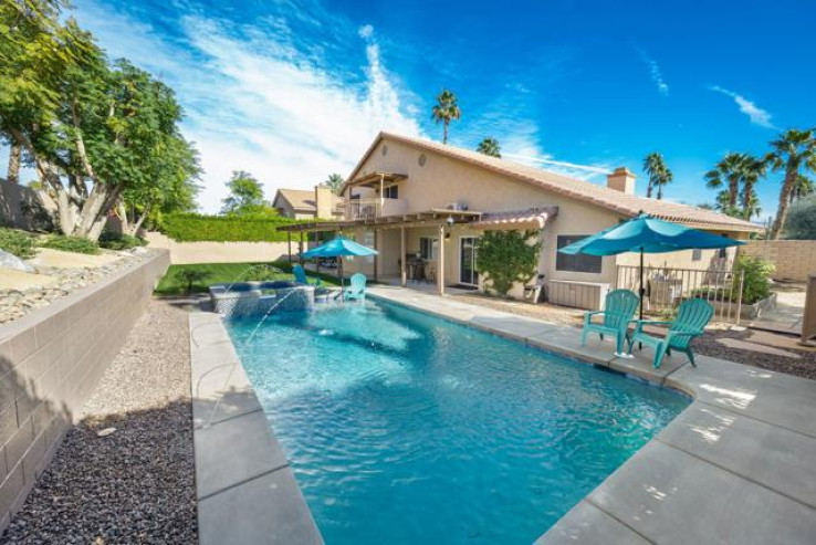 4 Bed Home for Sale in Palm Desert, California
