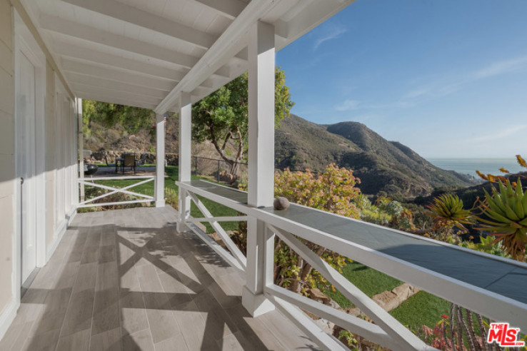 Residential Home in Malibu