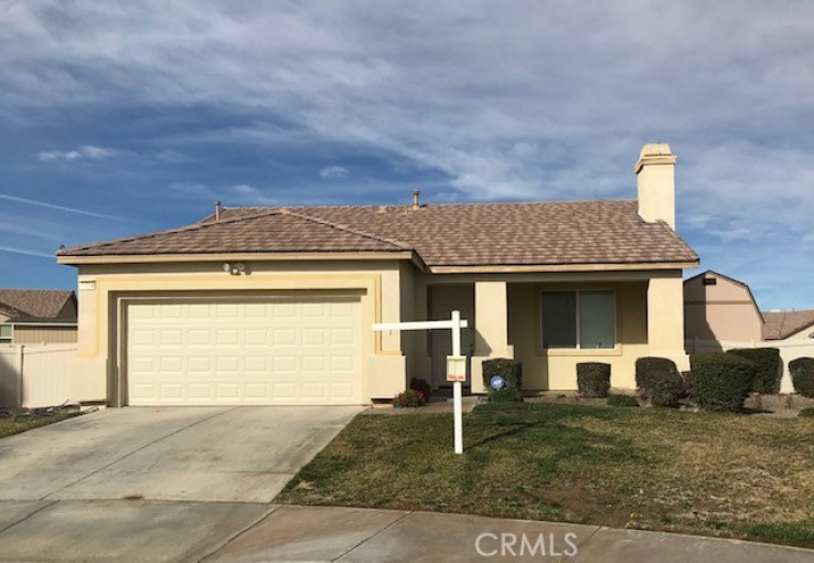 4 Bed Home for Sale in Adelanto, California
