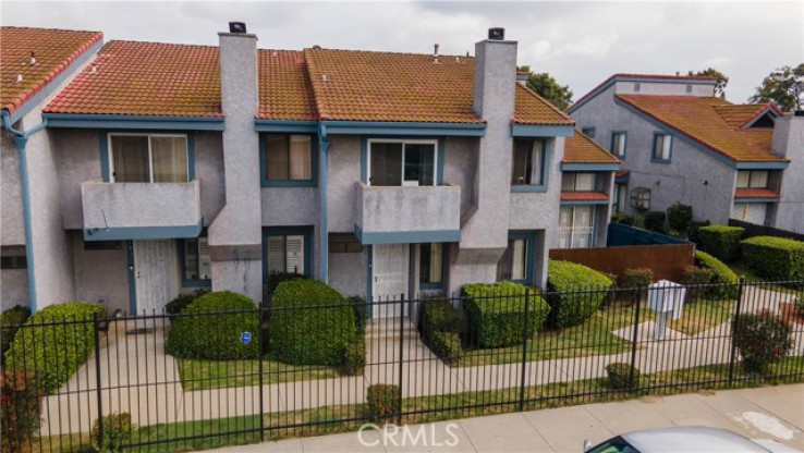 Residential Home in Compton