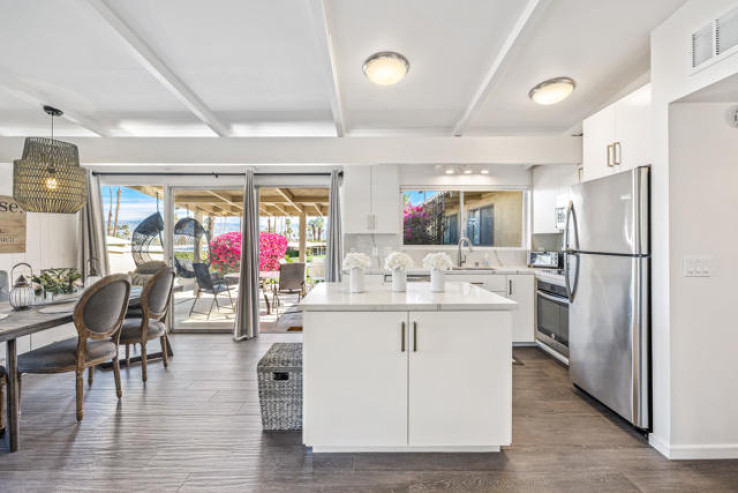 2 Bed Home for Sale in Palm Desert, California