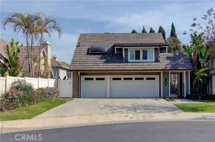 Residential Home in South Coast Metro