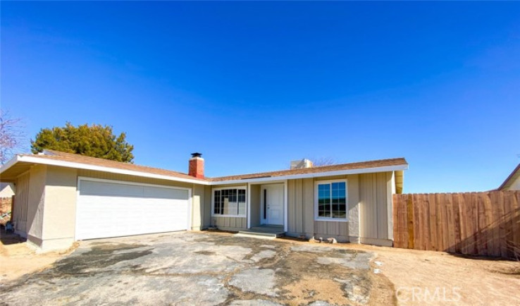 4 Bed Home for Sale in California City, California
