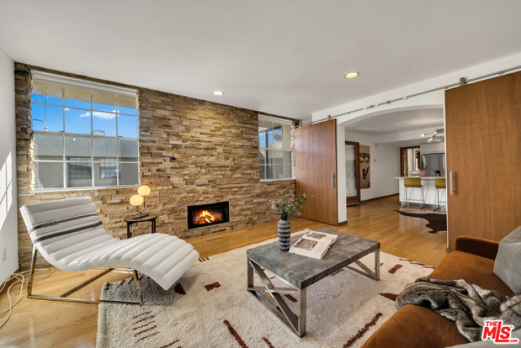 1 Bed Home for Sale in West Hollywood, California