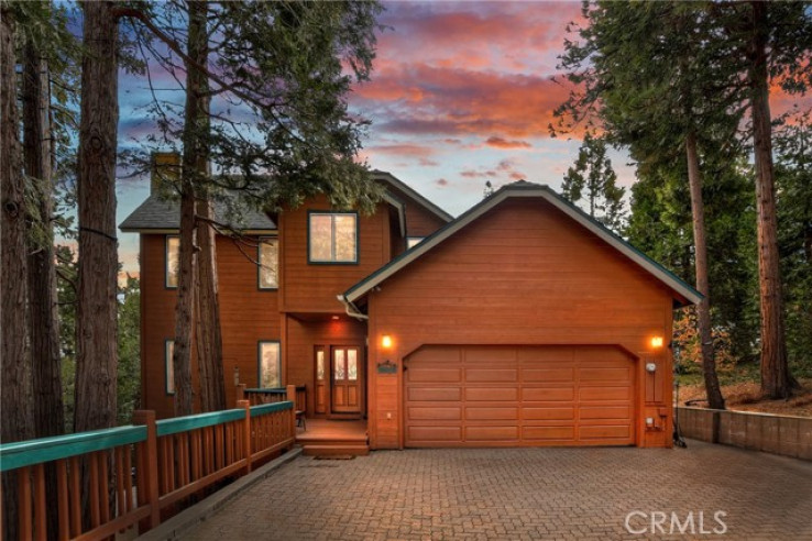 3 Bed Home for Sale in Lake Arrowhead, California