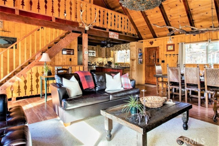 3 Bed Home for Sale in Lake Arrowhead, California