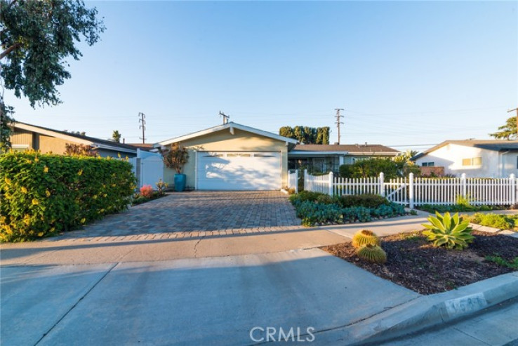 Residential Home in Central Costa Mesa