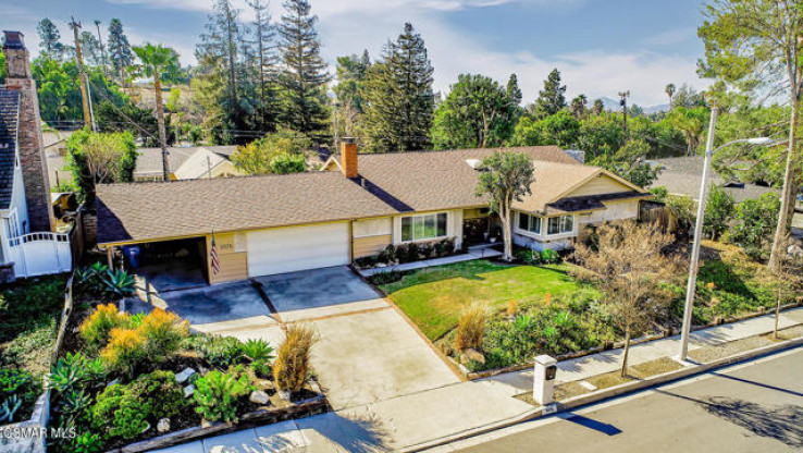 3 Bed Home for Sale in Thousand Oaks, California