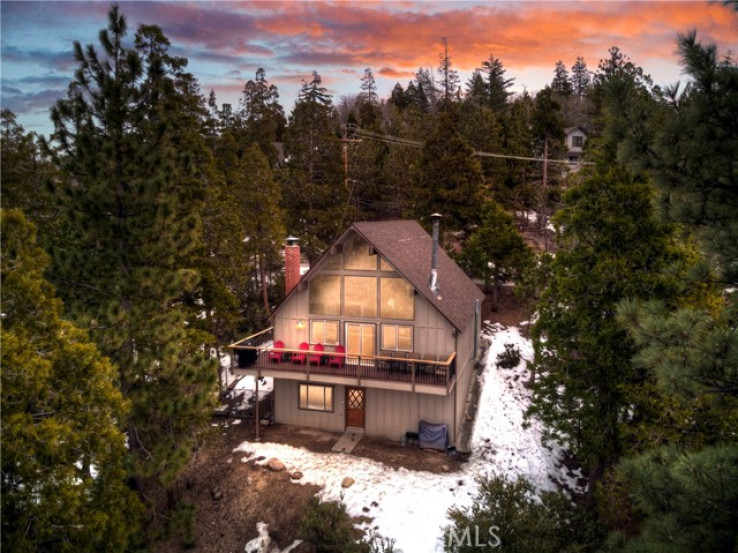3 Bed Home for Sale in Lake Arrowhead, California