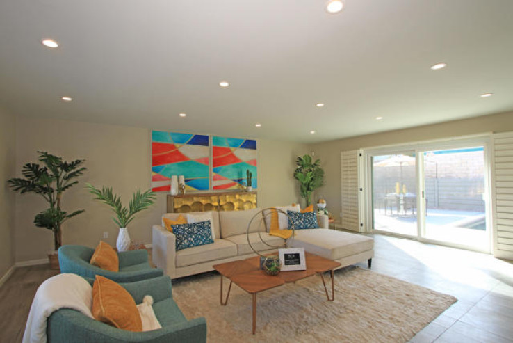 Residential Home in South Palm Desert