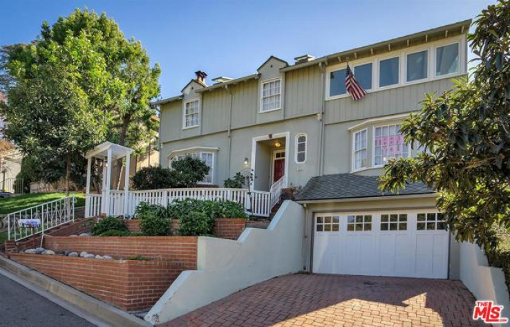 Residential Home in Los Feliz