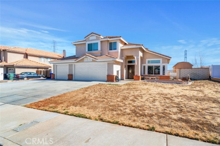 4 Bed Home for Sale in Victorville, California